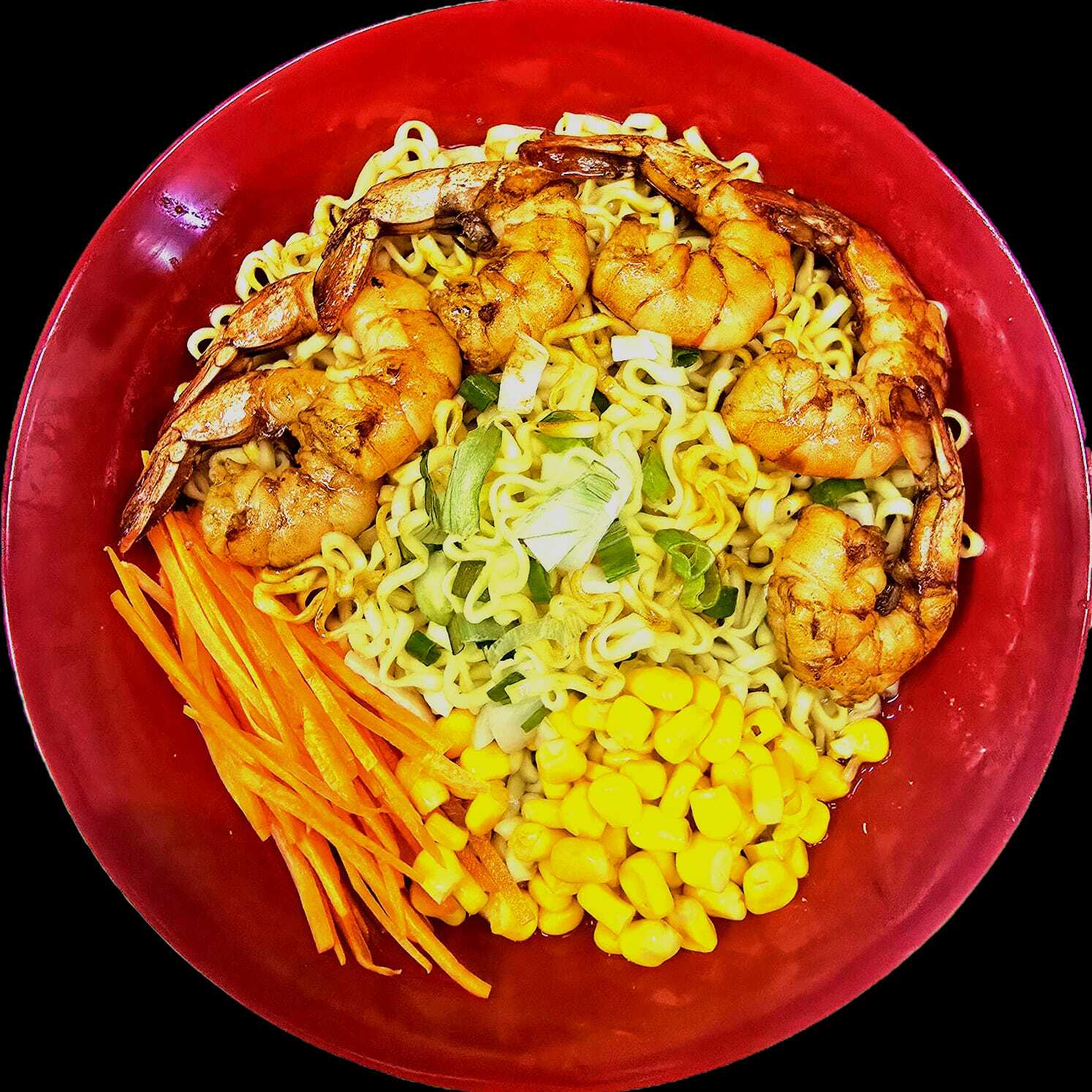 Ramen 4 con Camaron