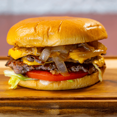 CHEESE BURGER