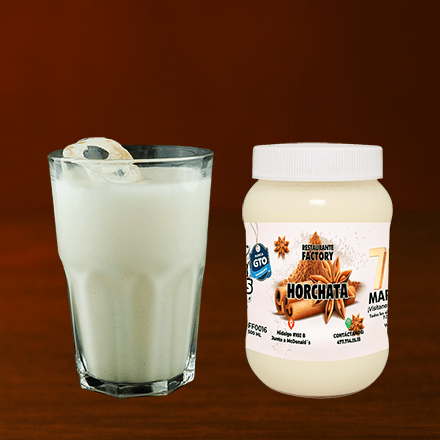 Agua de Horchata FF