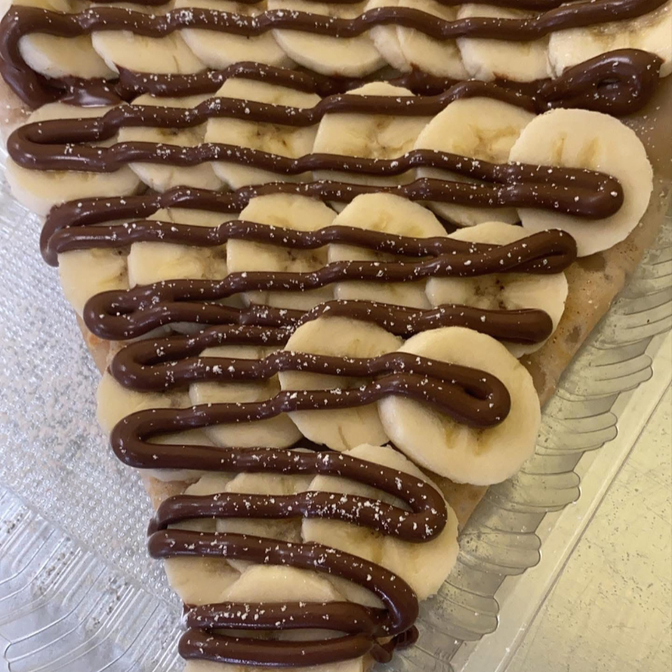 NUTELA PLATANO