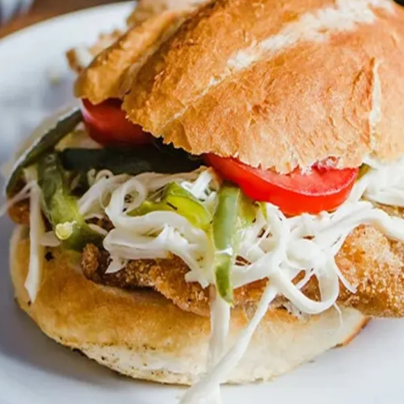 Tortas de Milanesa F&F