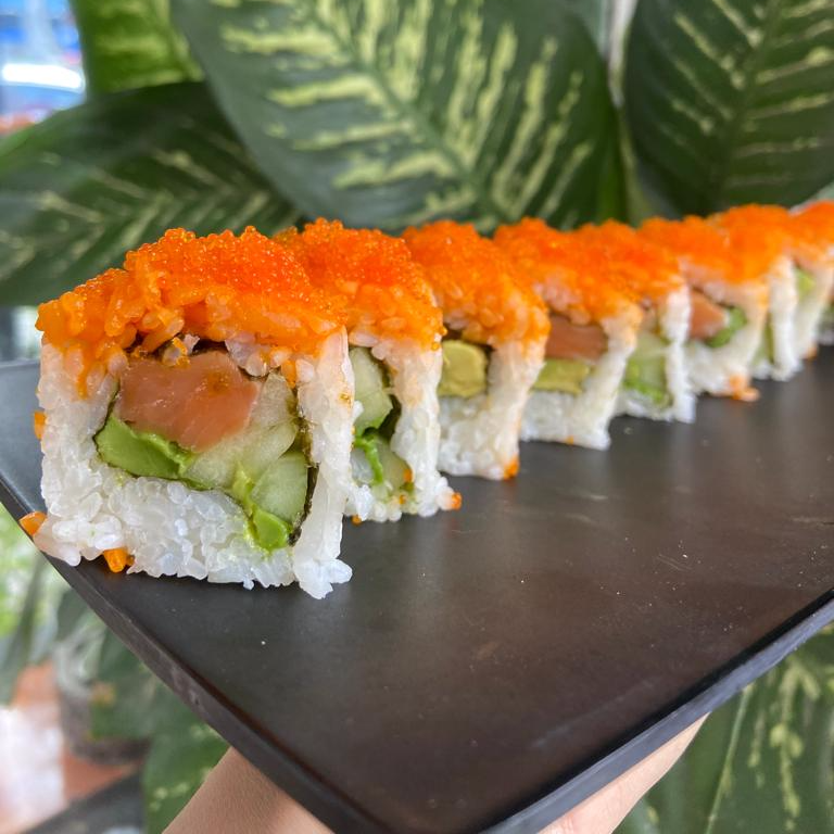 Orenji Roll
