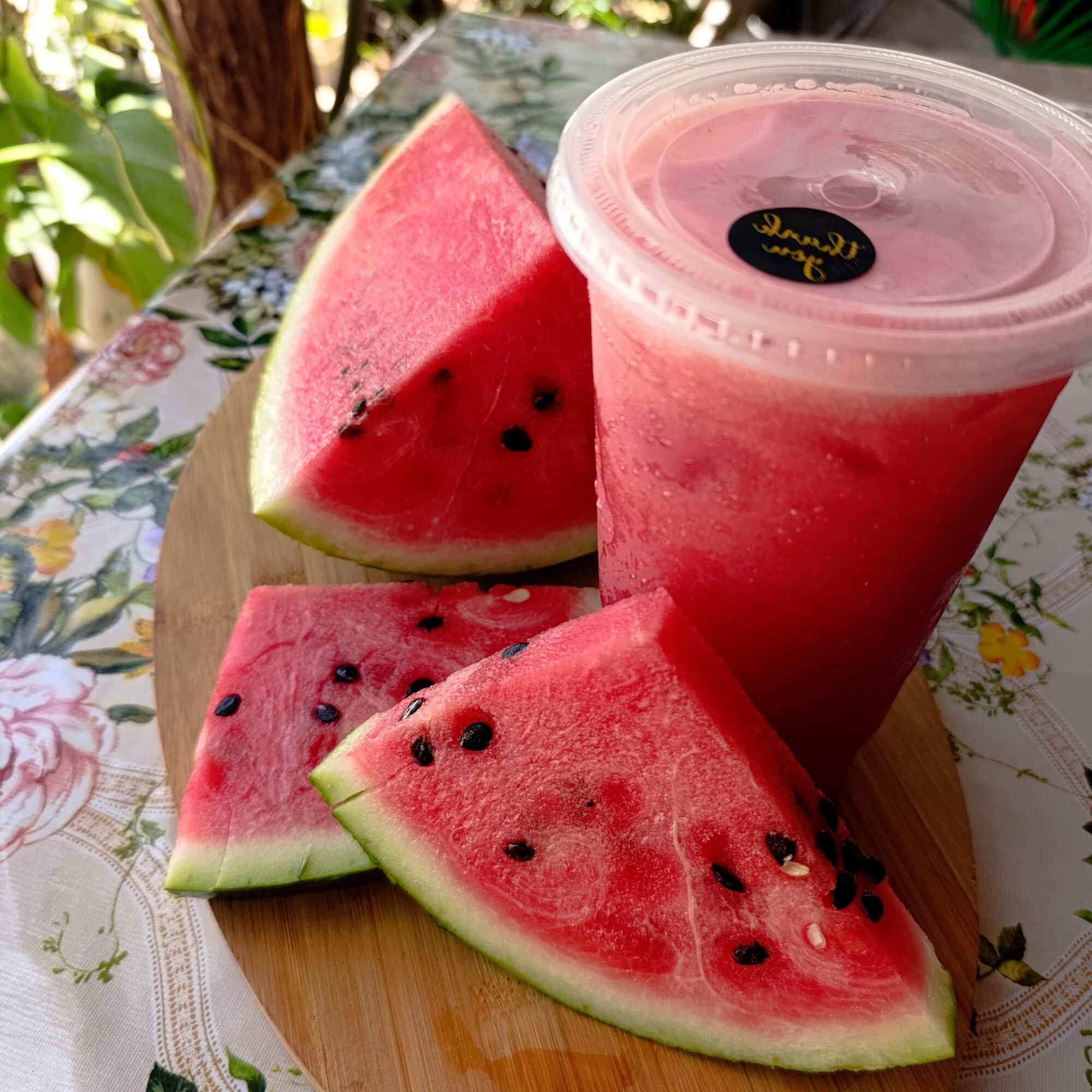 AGUA DE SANDIA