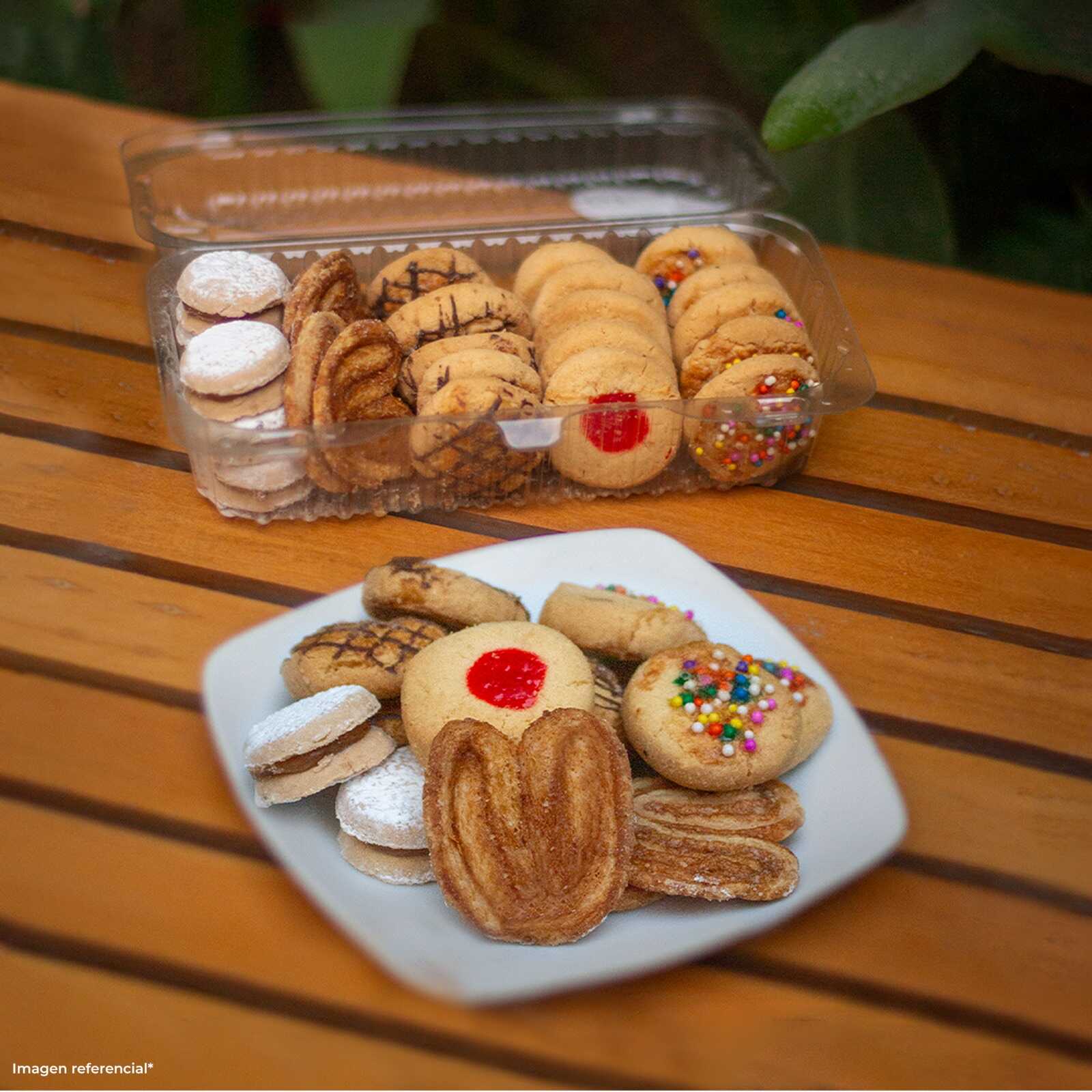 ChanTypack Dulces