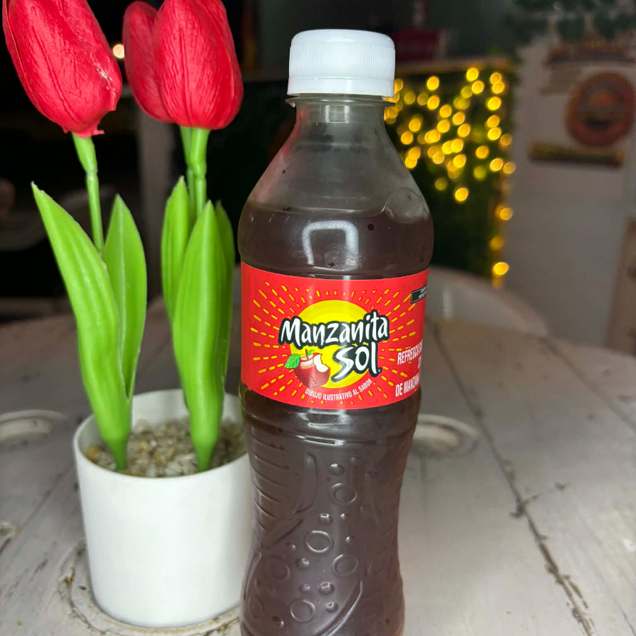 Manzanita Sol 400 ml