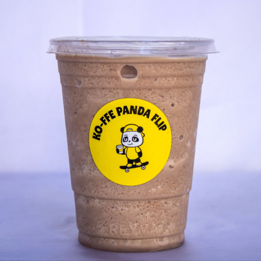 Frappe de Chocolate