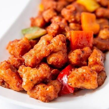 Spicy Chicken