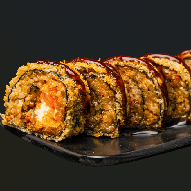 Rikishi Roll