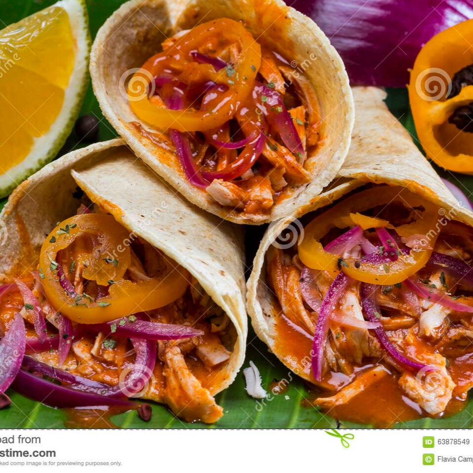 Taco de Cochinita