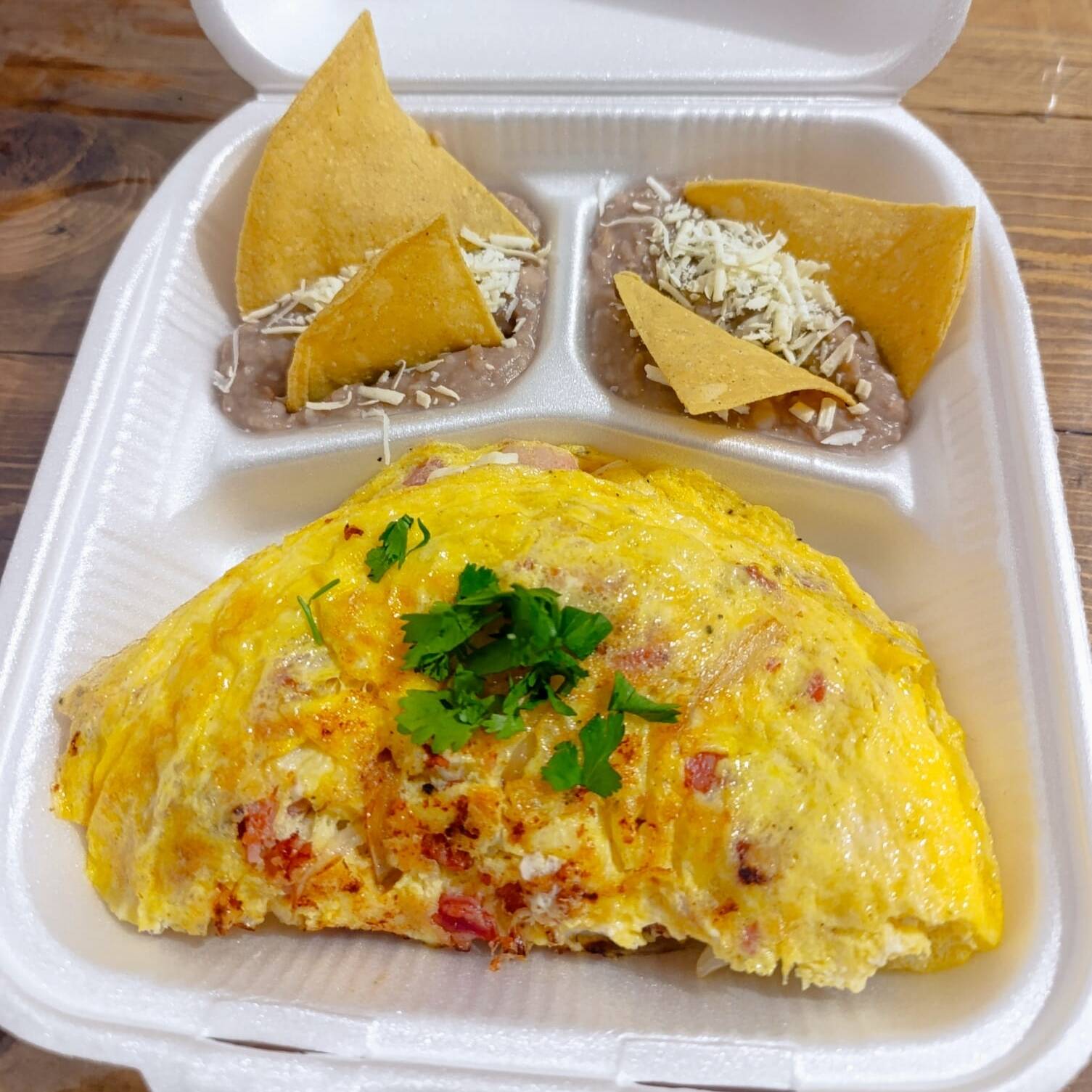 Omelette