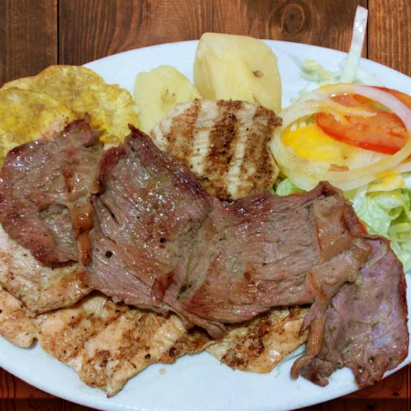 Bandeja Mixta