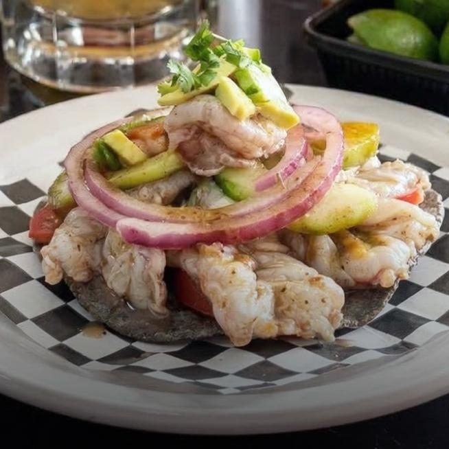 TOSTADA LUPILLO