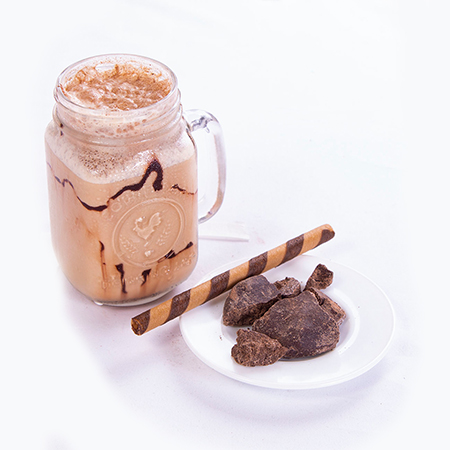 Chocolate Frappe