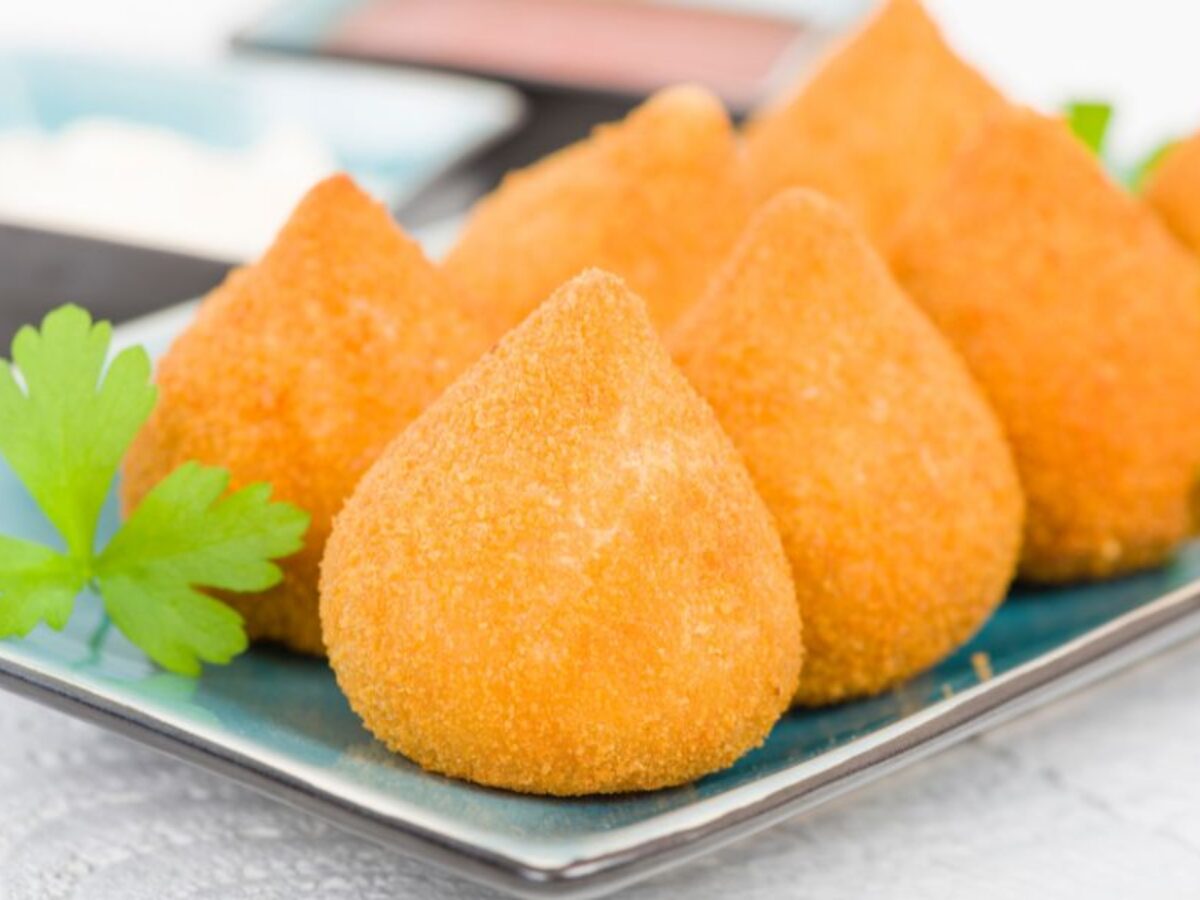 Coxinha Da Vovó