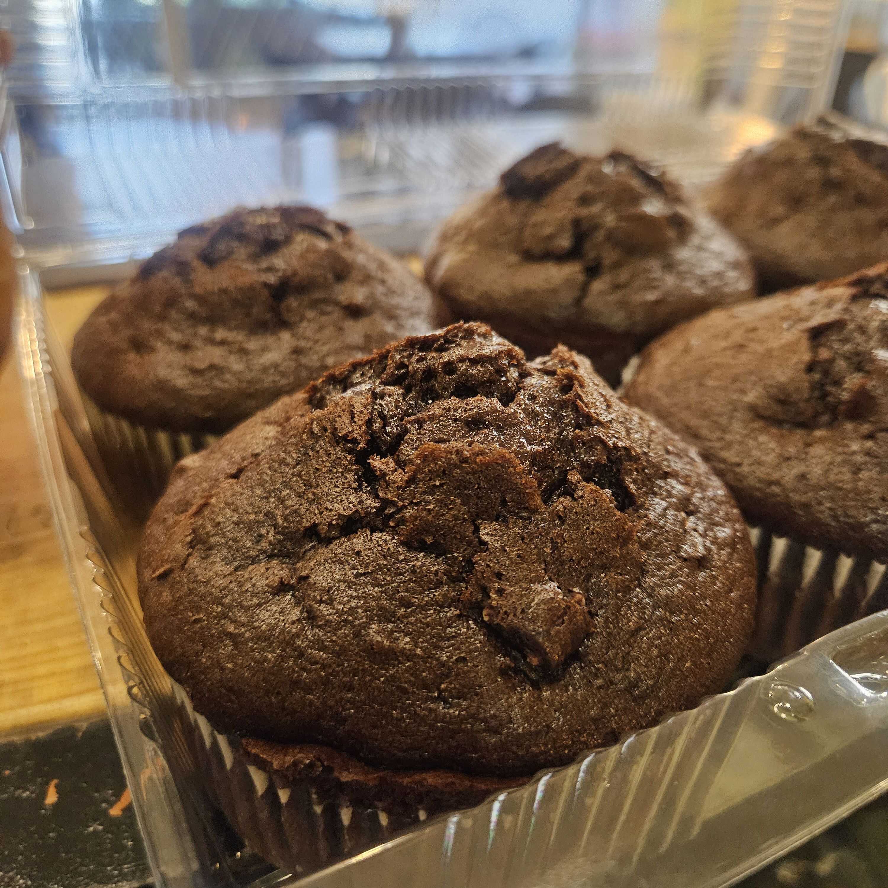 Muffin de Chocolate