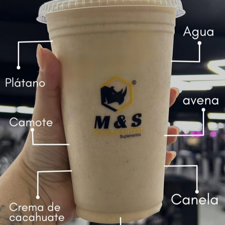 Gains Shake
