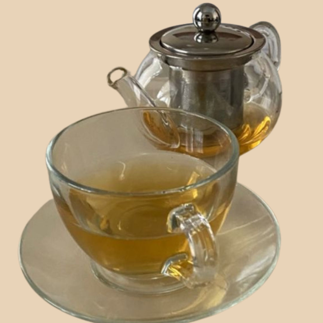 Té de manzanilla