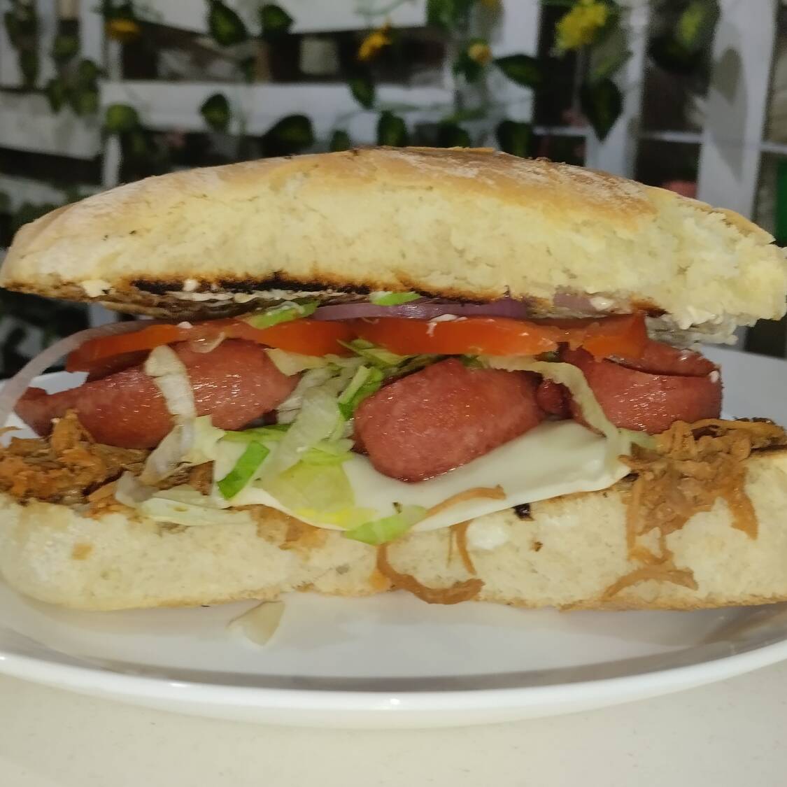 Torta Cubana