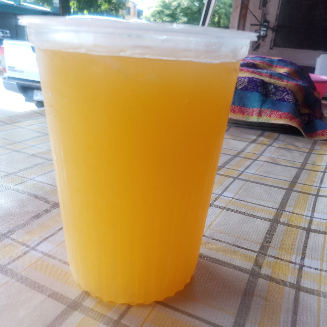 Agua de Naranja
