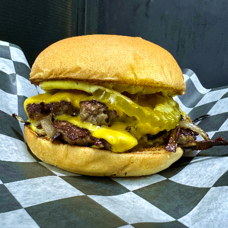 Cheeseburger Doble