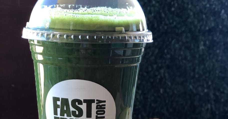Jugo Verde