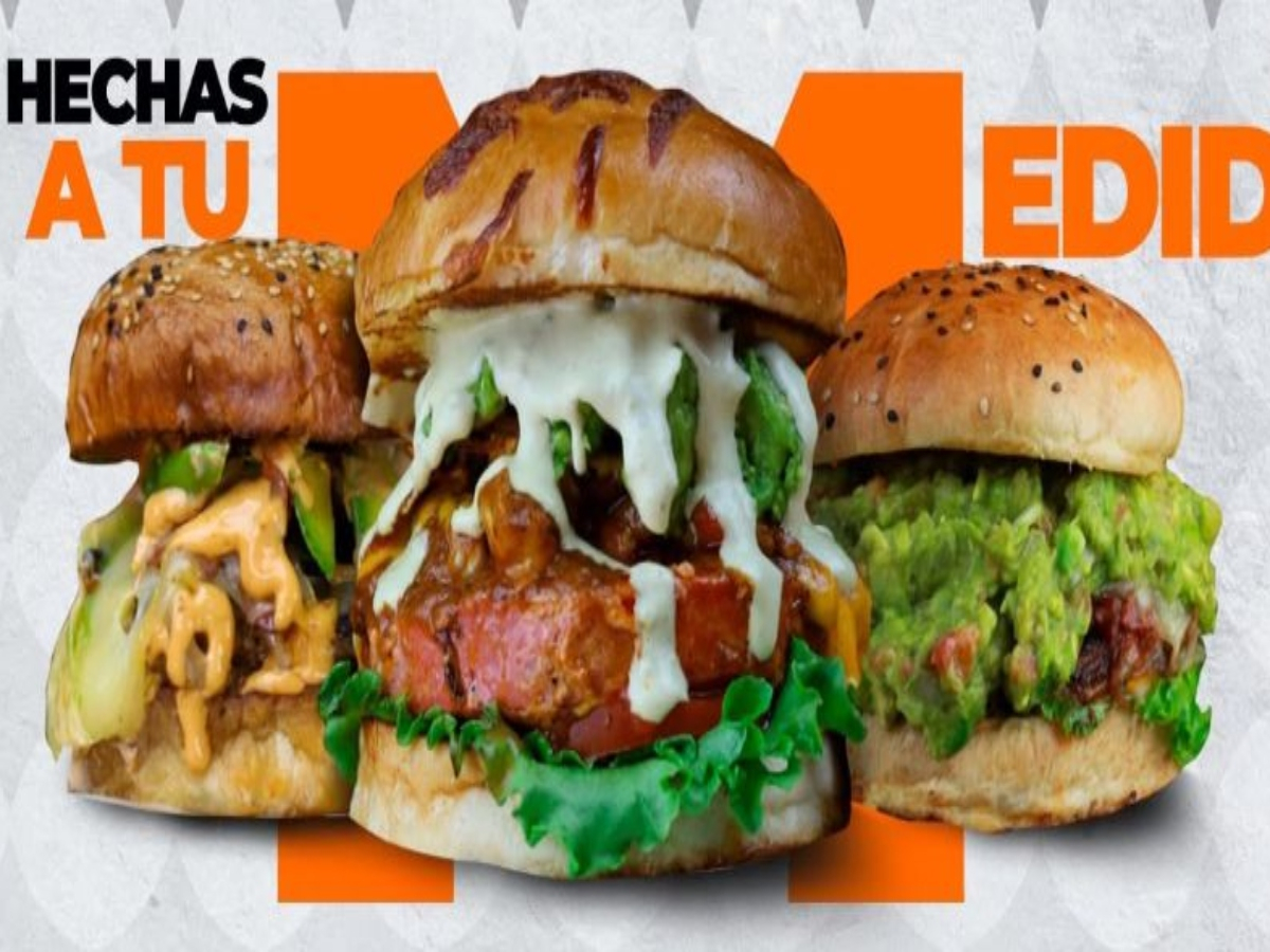 Favoritos Burger