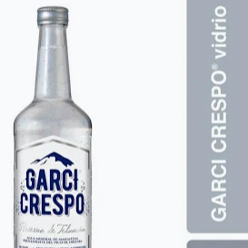 Agua Mineral Garci Crespo