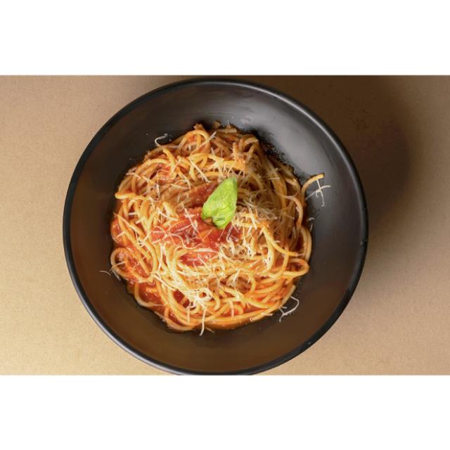 PASTA BOLOGNESA.