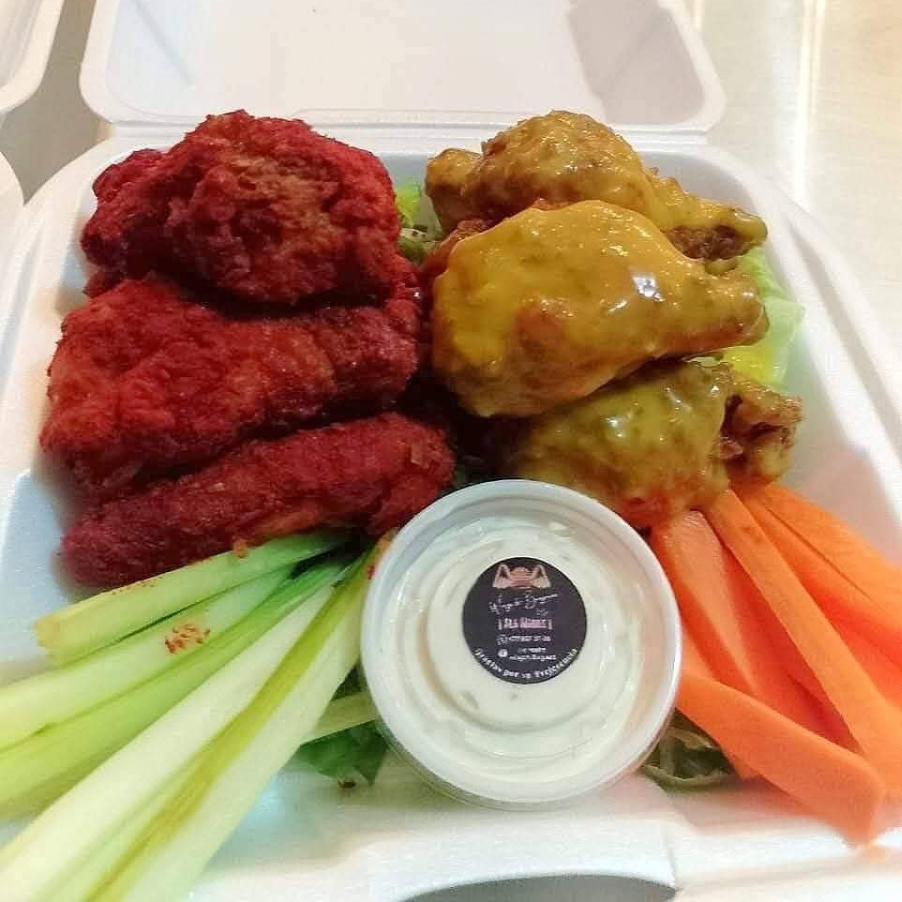 10 Alitas