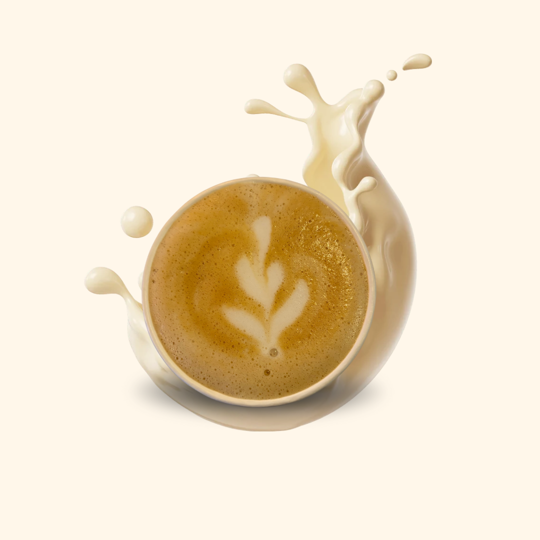 Mocha Blanco 12 oz