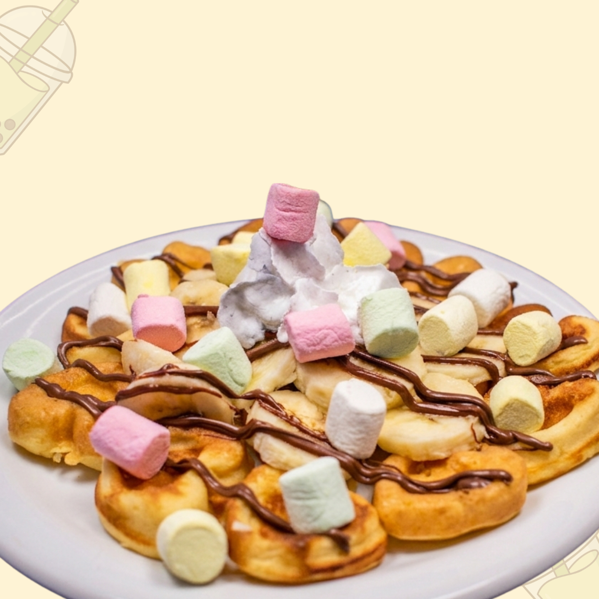 Mini Hot Cakes