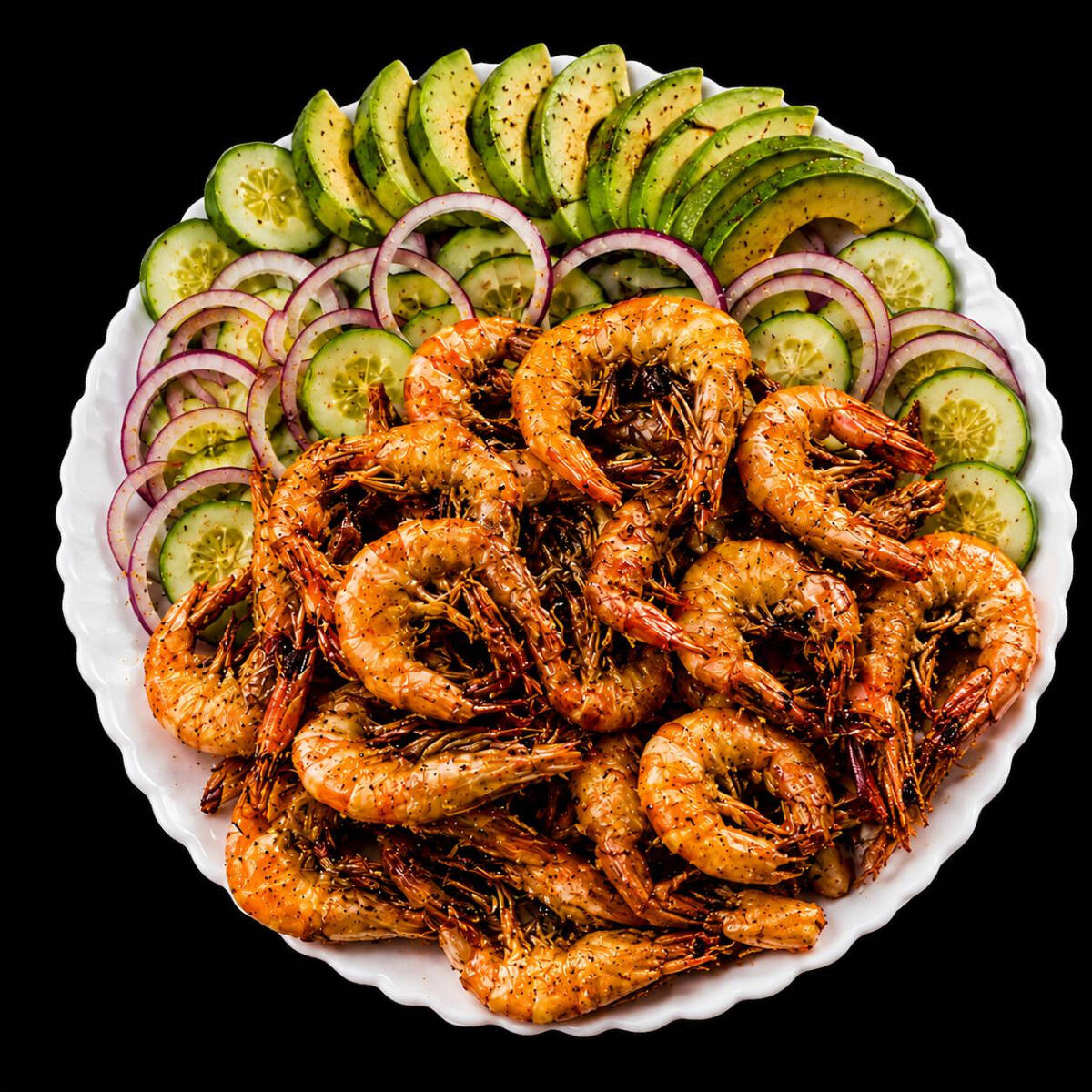 CAMARONES AL COCO