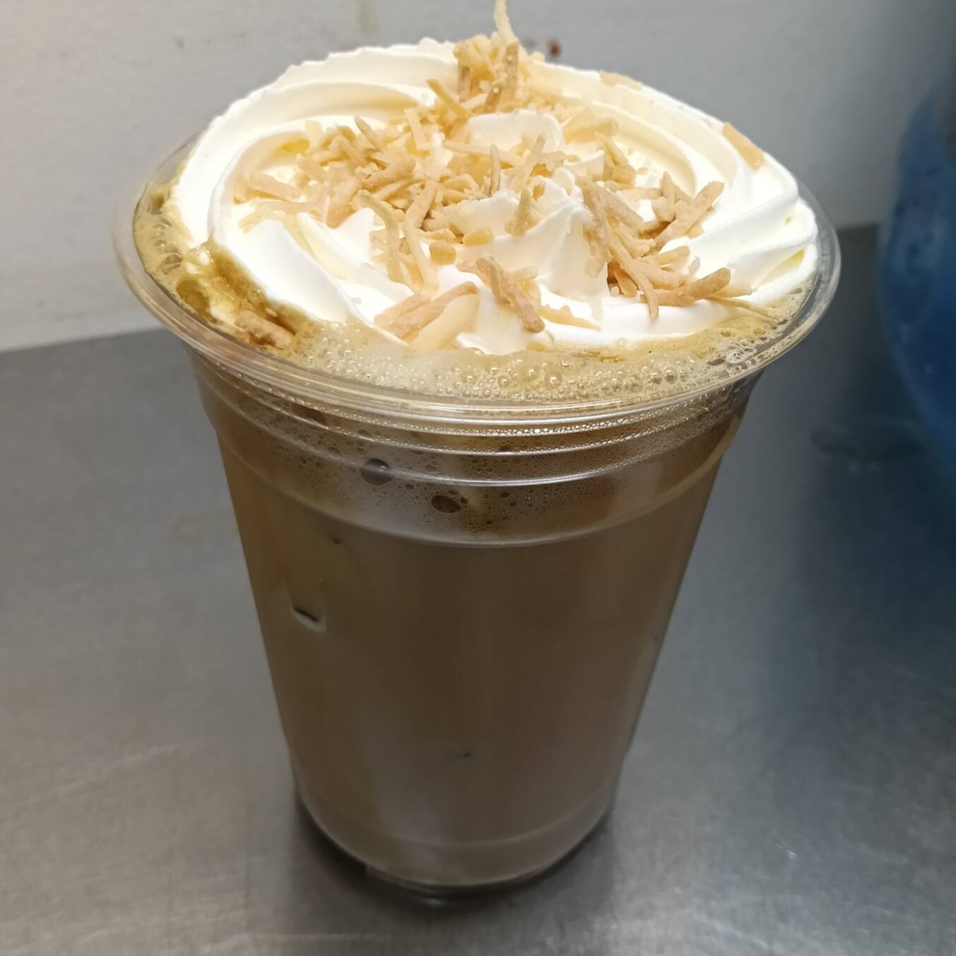 Latte De Coco