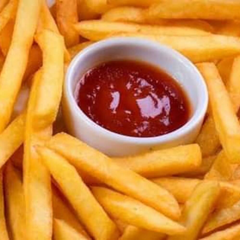 Papas fritas