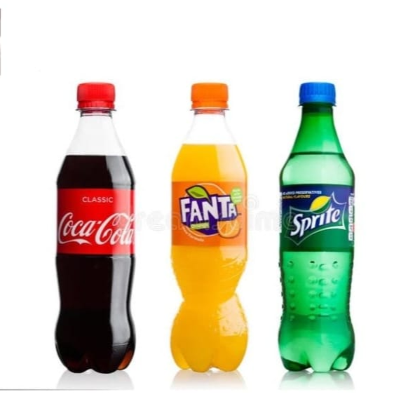 REFRESCO 600ML
