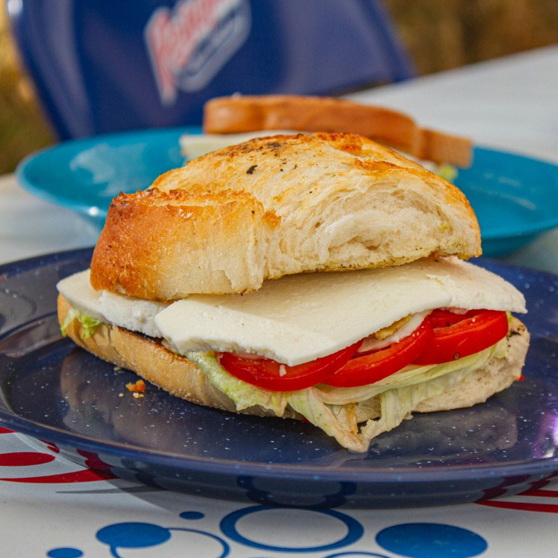 Torta de Queso Fresco