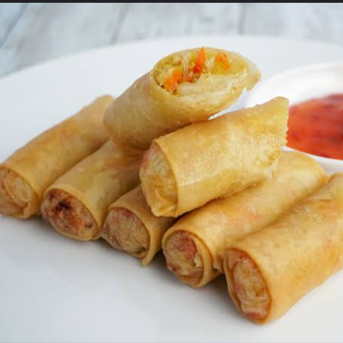 Rollito primavera