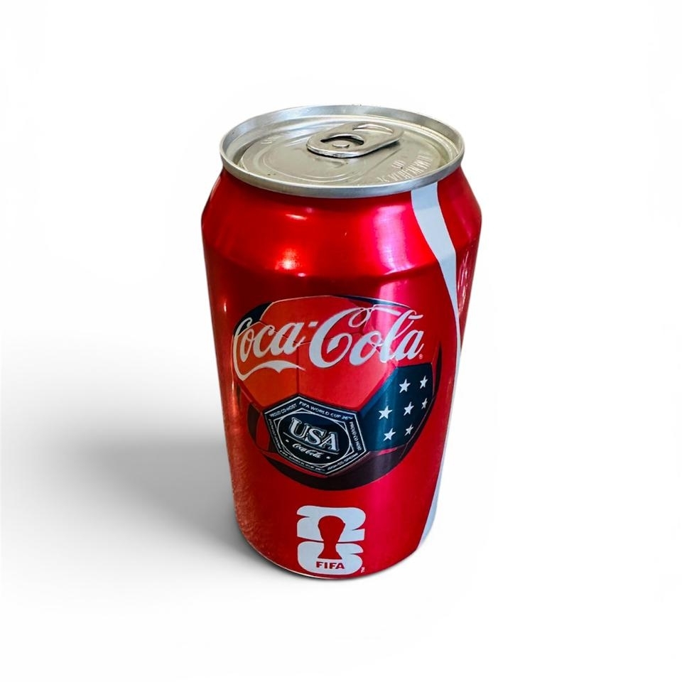 COCA-COLA en Lata