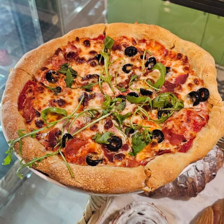 Pizza Iberica 24 cm