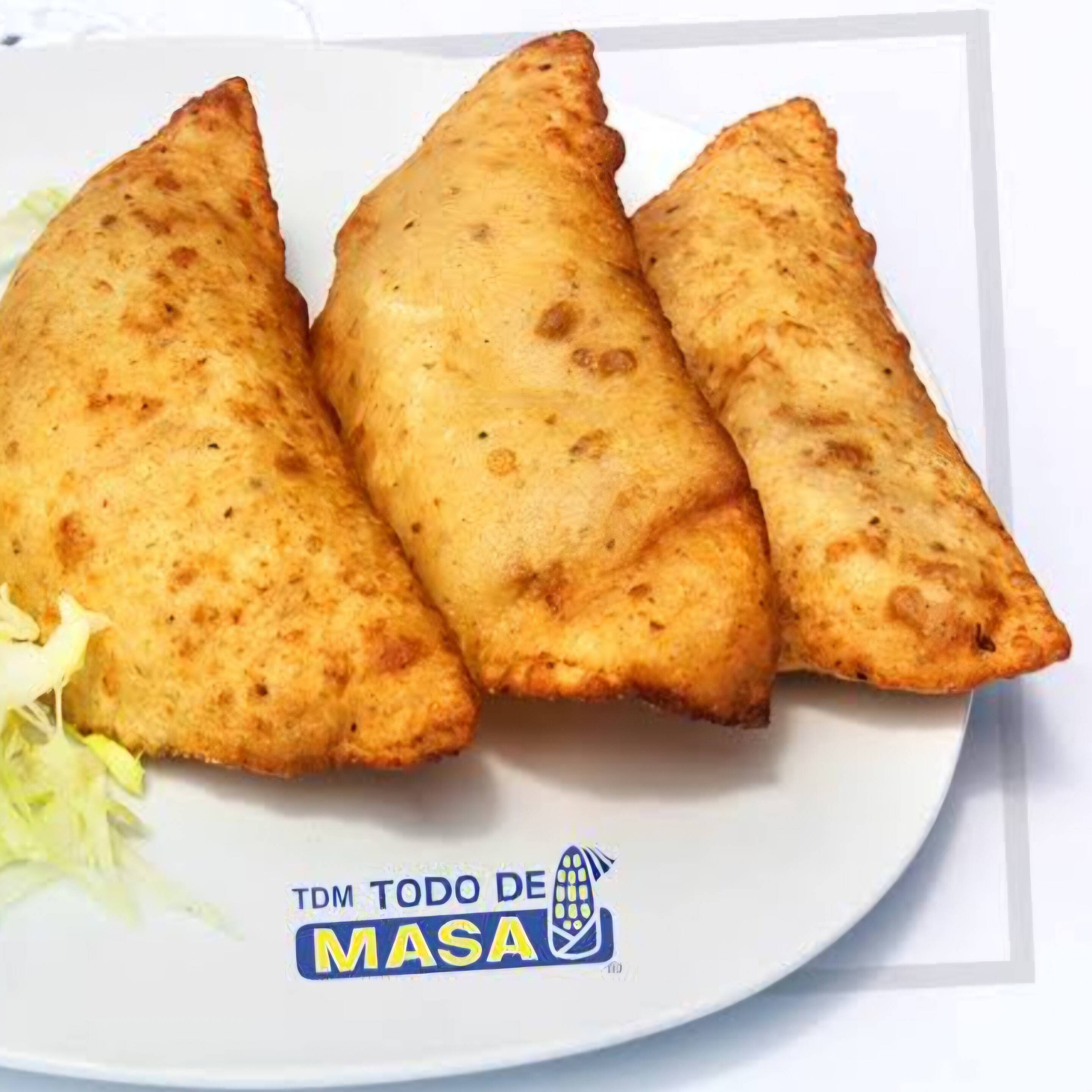 EMPANADAS DE PICADILLO