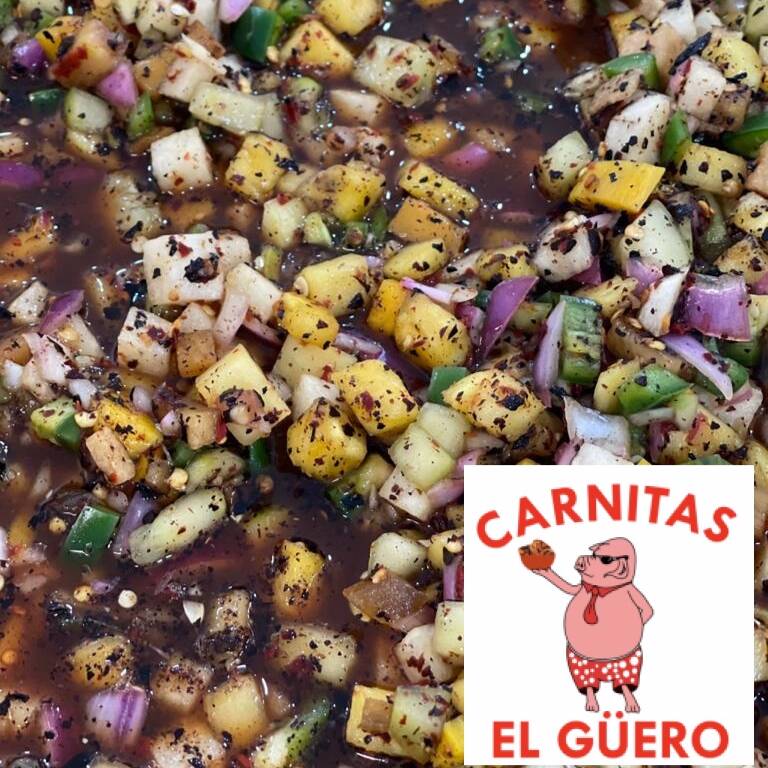 1/4lt Salsa de Gaspacho
