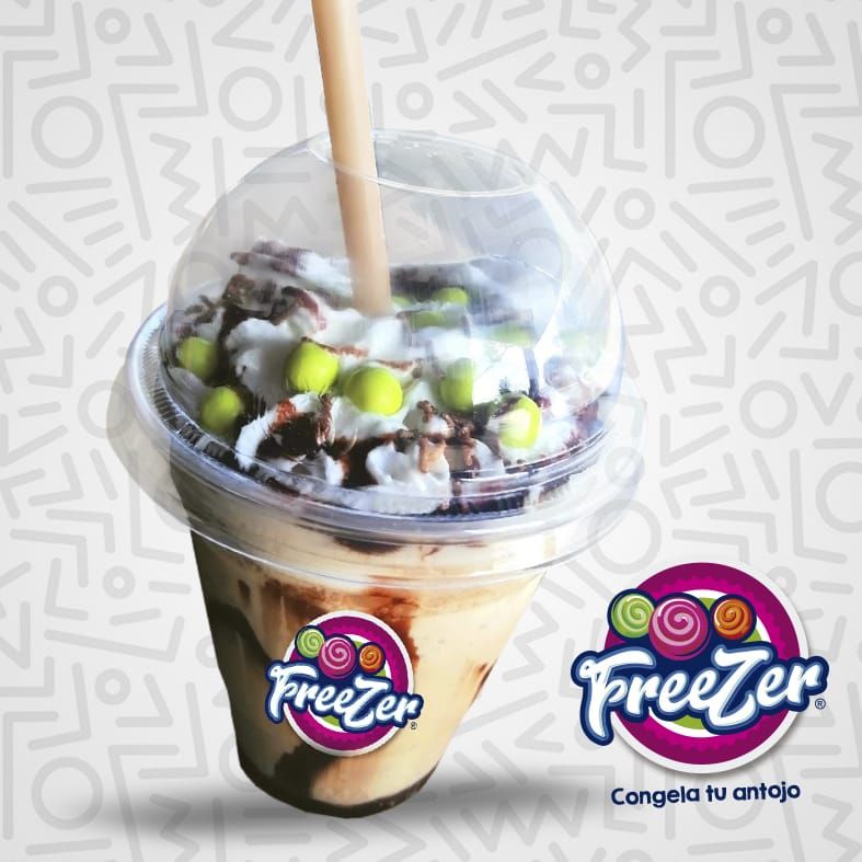 Frappé de Chocoretas