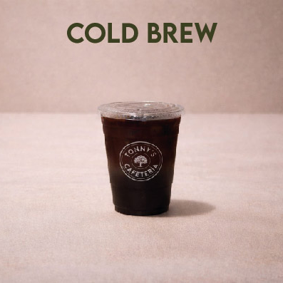 Cold Brew Frío