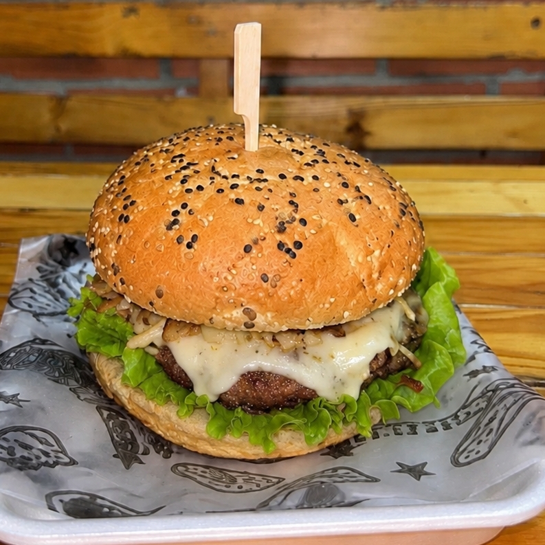 BurgerTuns