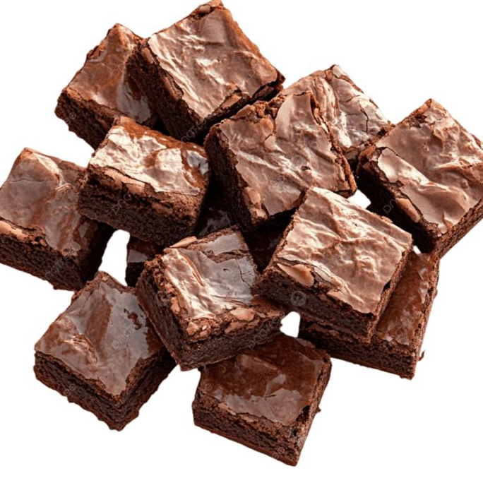 Adición de Brownies