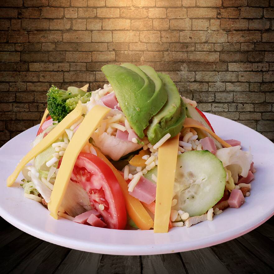 Ensalada Del Chef Media Orden C