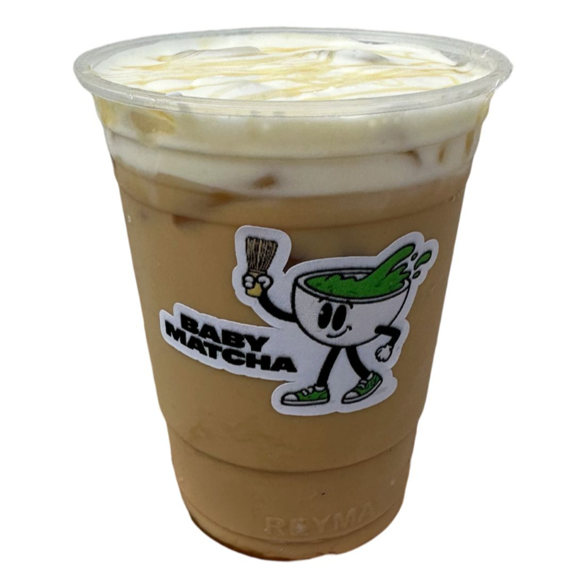 LATTE CREAMY HONEY