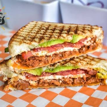 Sandwich Adobada