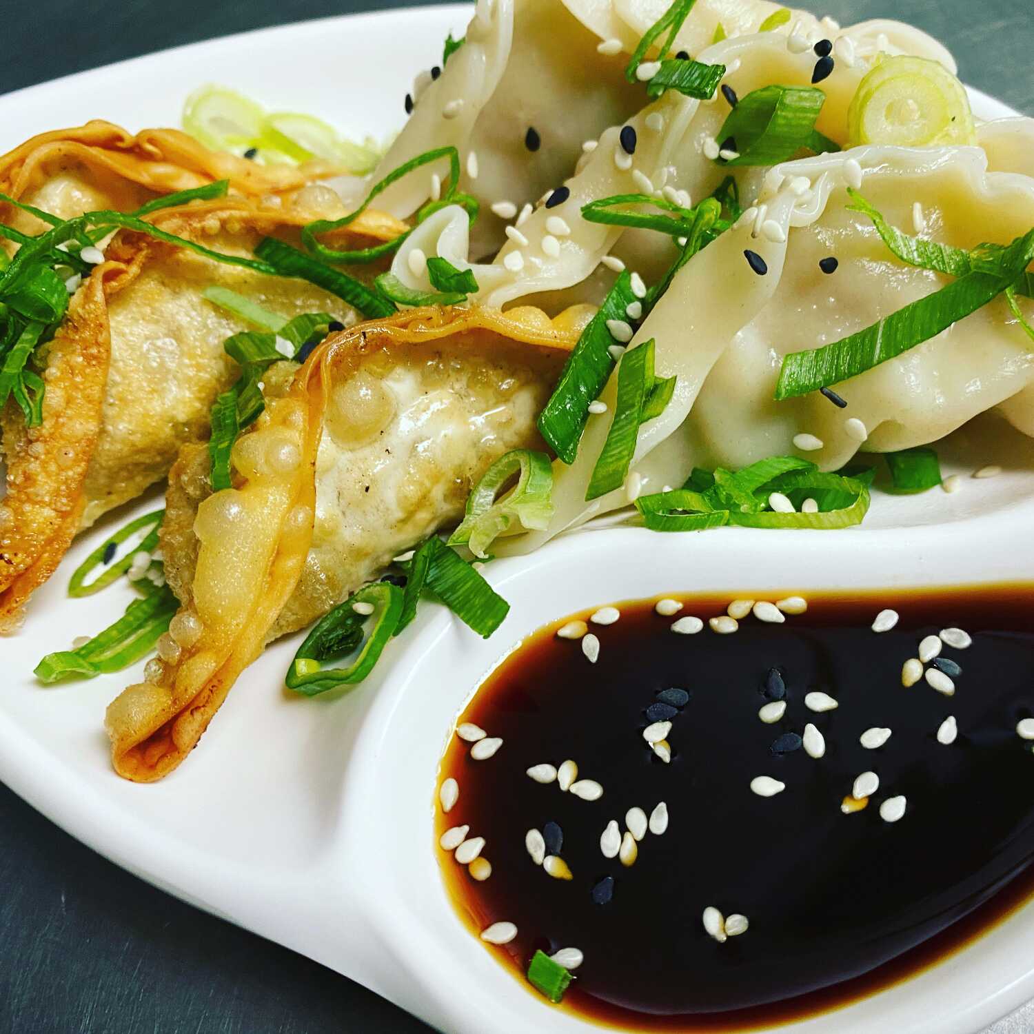 Gyozas Mix