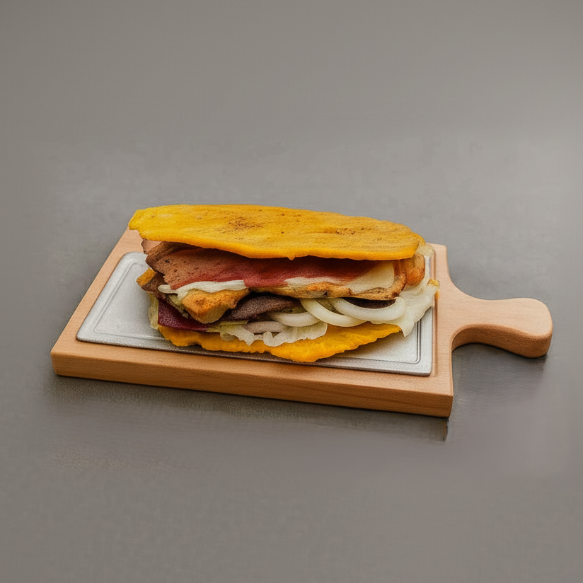 PATACÓN MIXTO